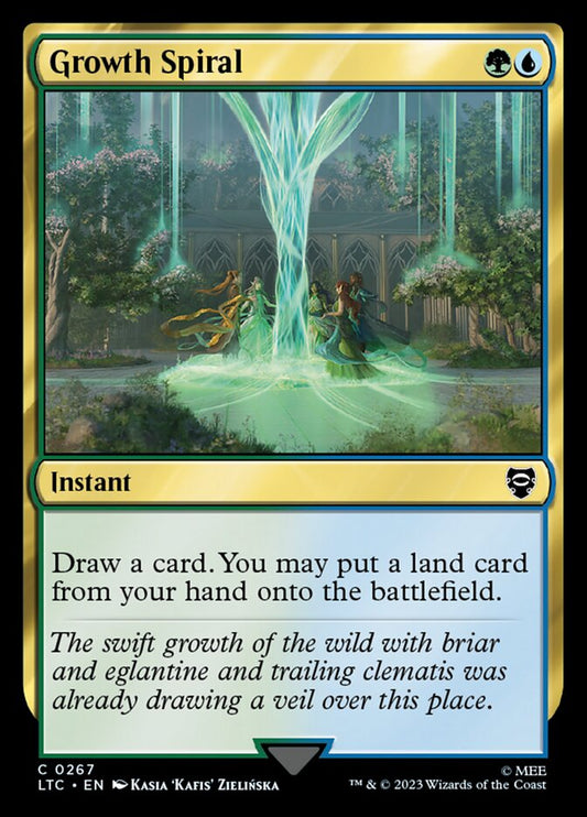Growth Spiral - LTC-267-NF-UNI