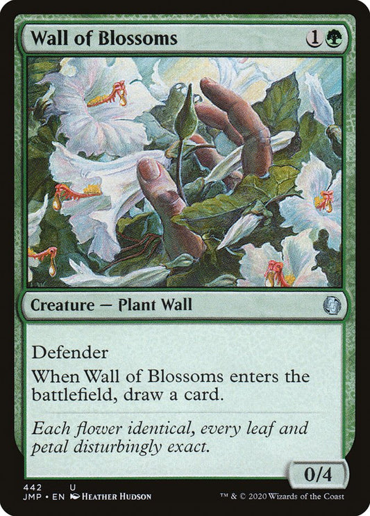 Wall of Blossoms (JMP)