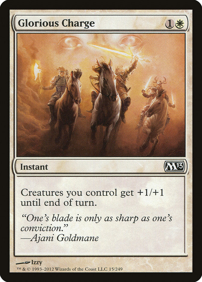 Glorious Charge - M13-015-NF-STD