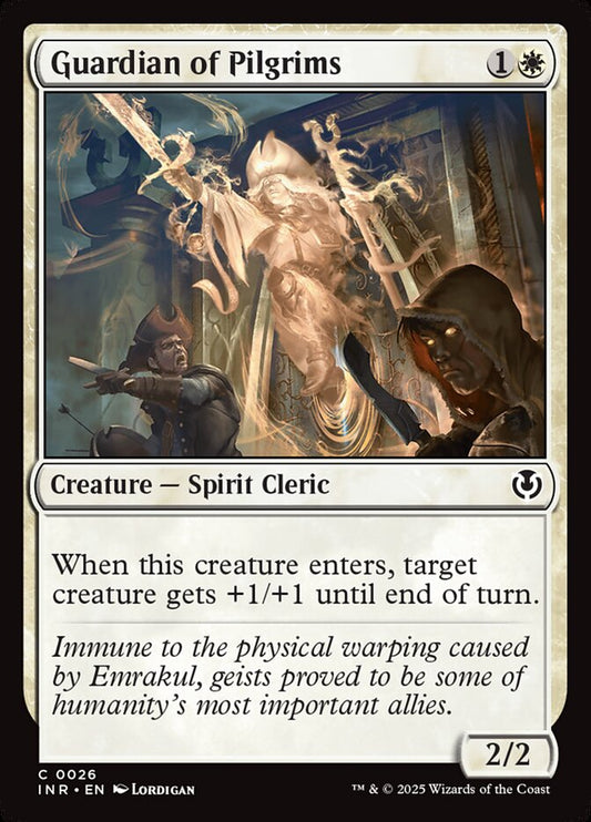 Guardian of Pilgrims - carta Magic The Gathering