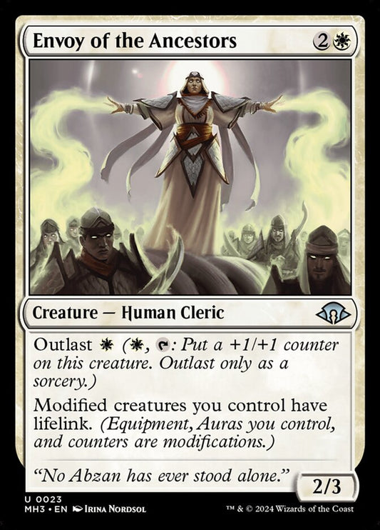 Envoy of the Ancestors - MH3-023-F-STD