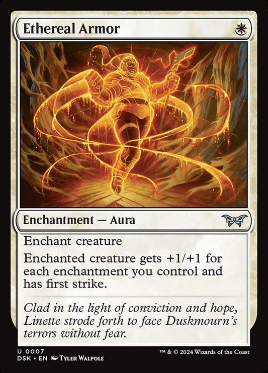 Ethereal Armor (DSK)