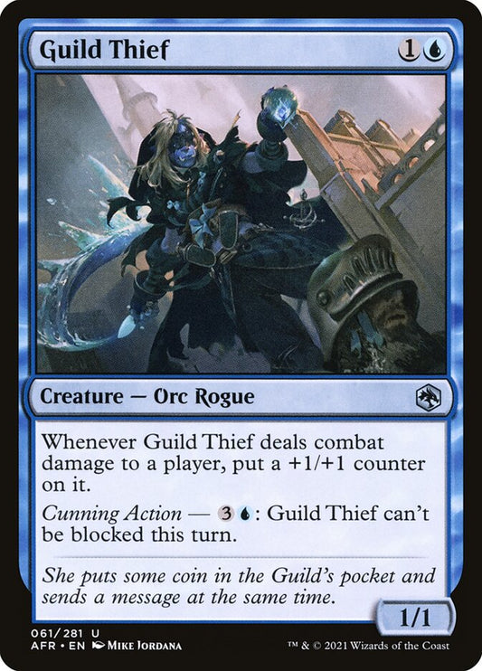 Guild Thief - carta Magic The Gathering