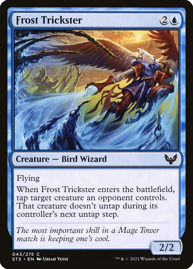 Frost Trickster - carta Magic The Gathering