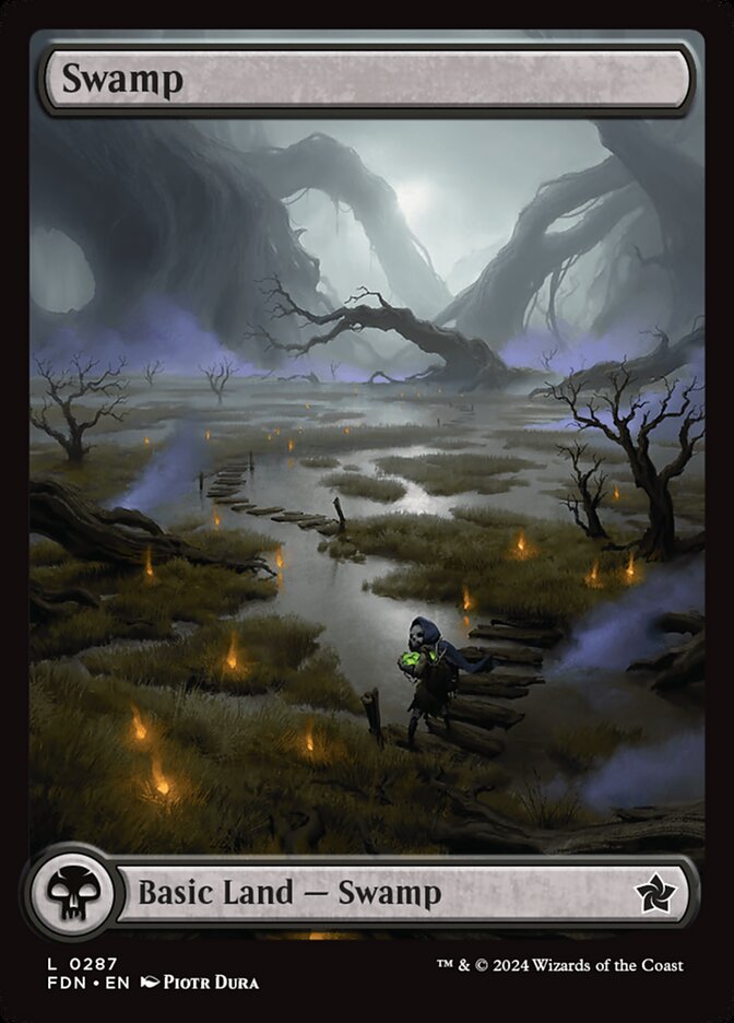 Swamp - FDN-287-F-FA-STA