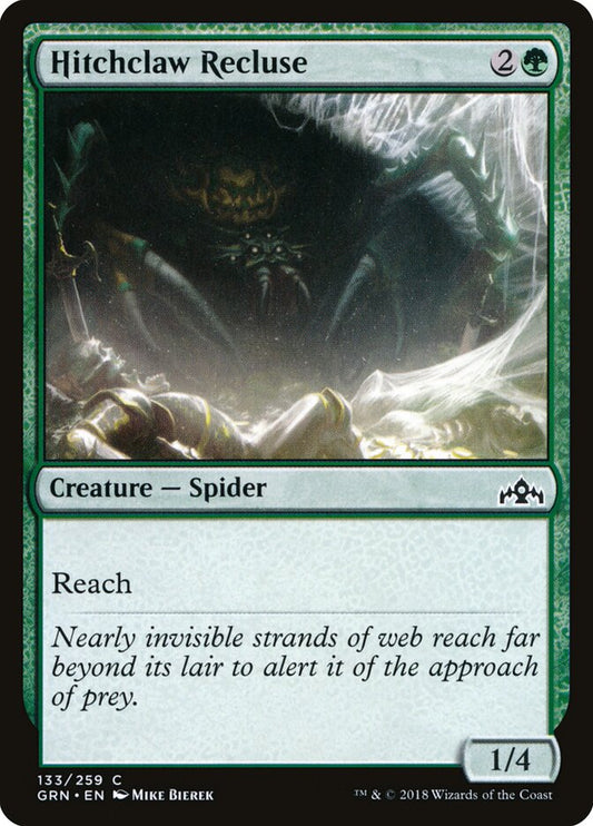 Hitchclaw Recluse - carta Magic The Gathering