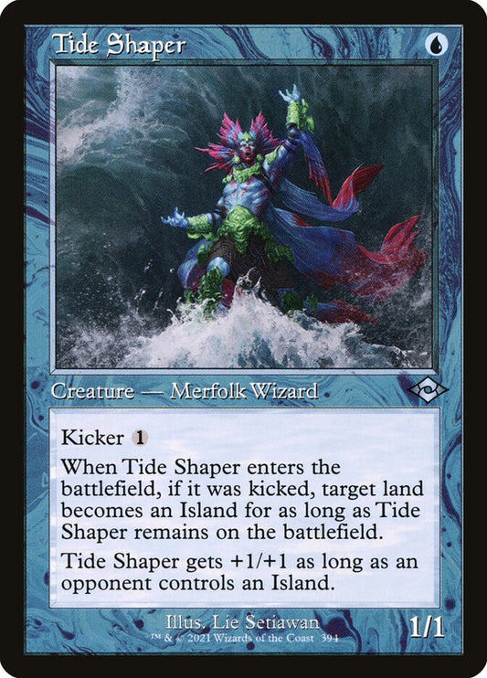 Tide Shaper - MH2-394-NF-BF