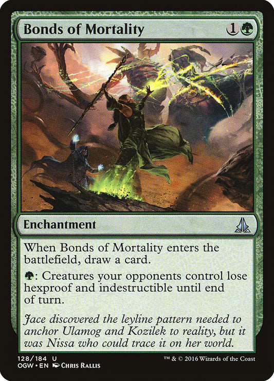 Bonds of Mortality (OGW)